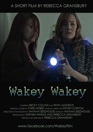 wakey-poster